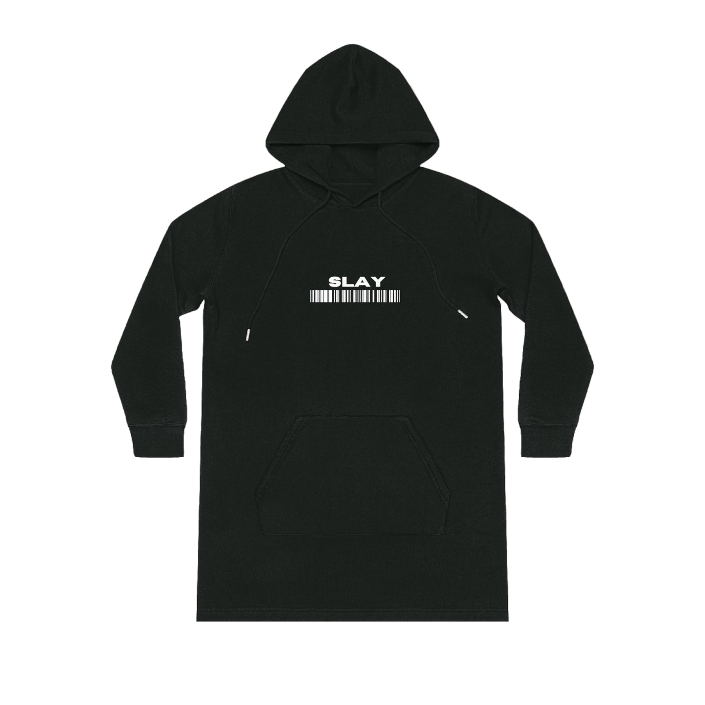 "SLAY" Hoodie Dress