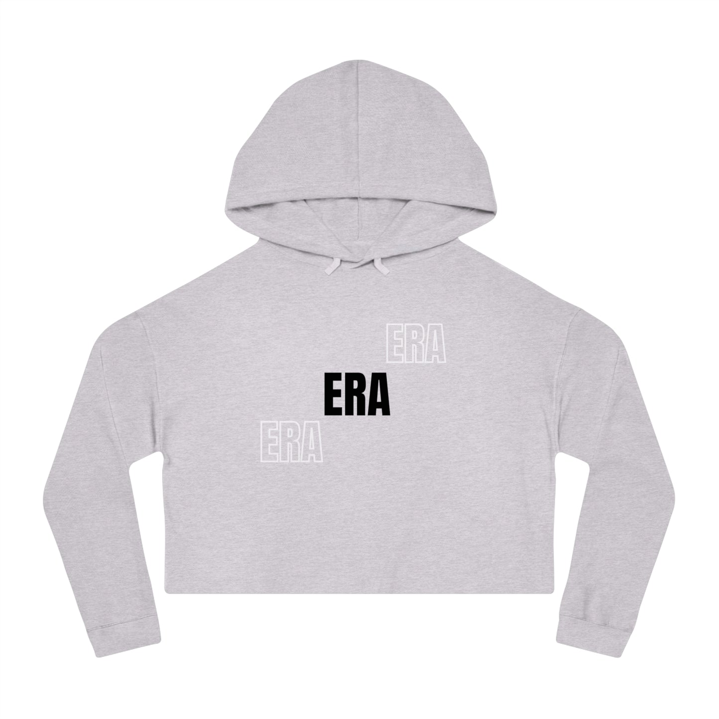 ERA Women’s Cropped Hooded Sweatshirt