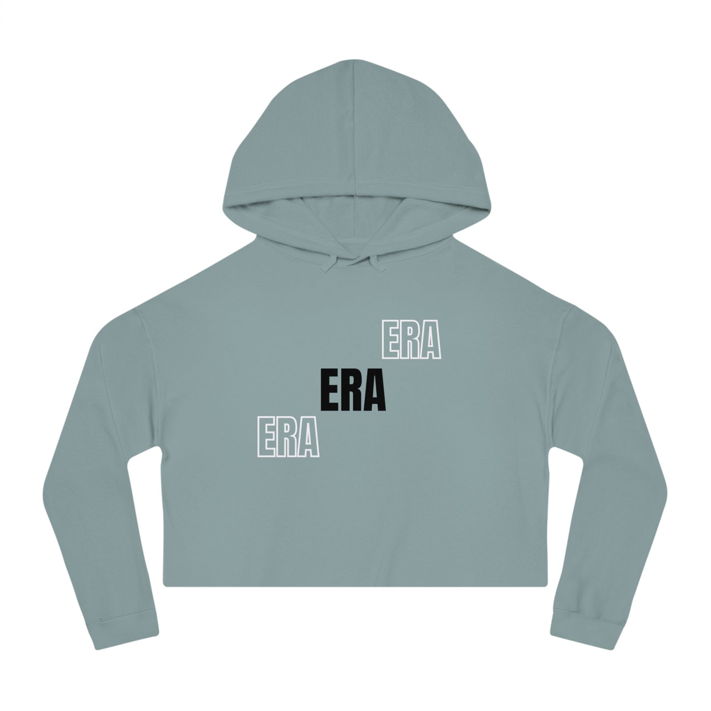 ERA Women’s Cropped Hooded Sweatshirt