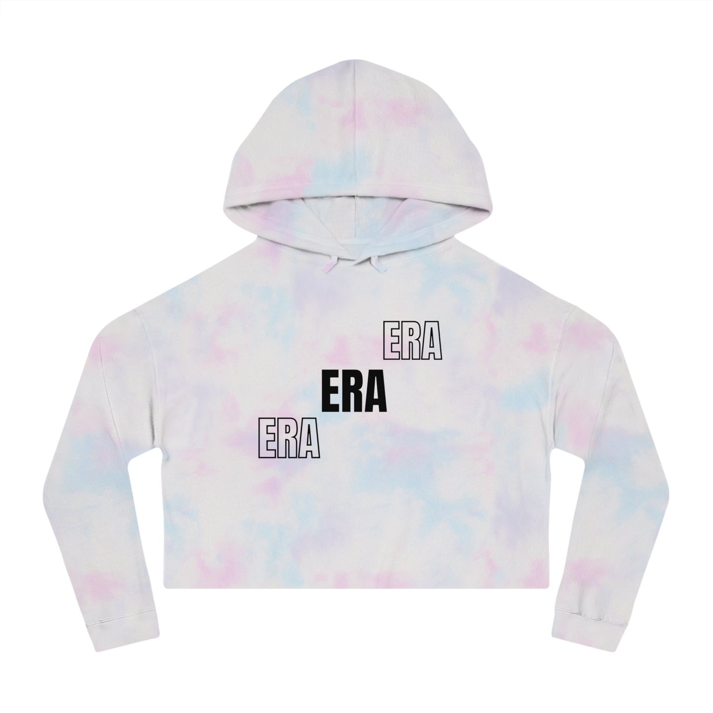 ERA Women’s Cropped Hooded Sweatshirt