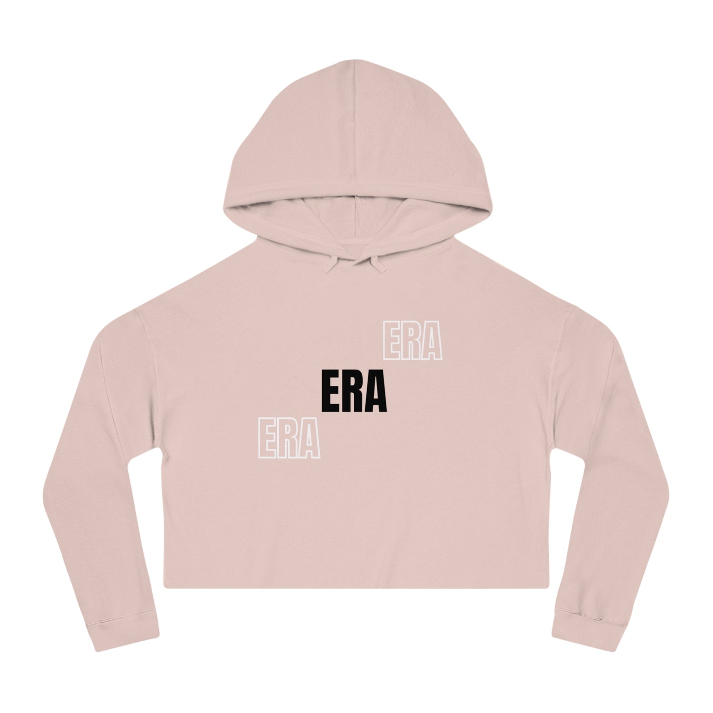 ERA Women’s Cropped Hooded Sweatshirt