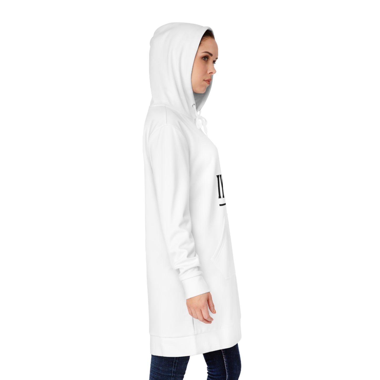 If you know you know women's Hoodie Dress