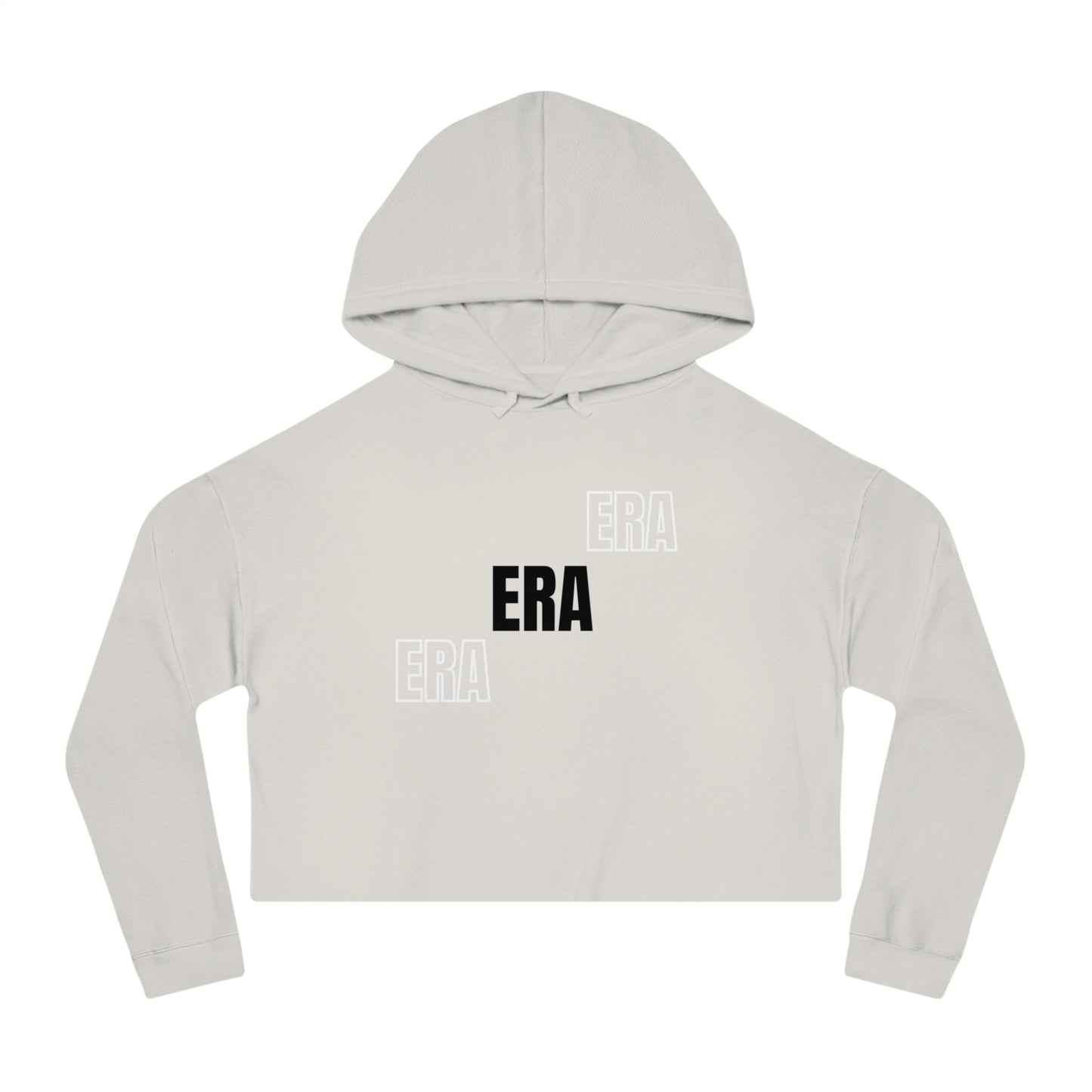 ERA Women’s Cropped Hooded Sweatshirt