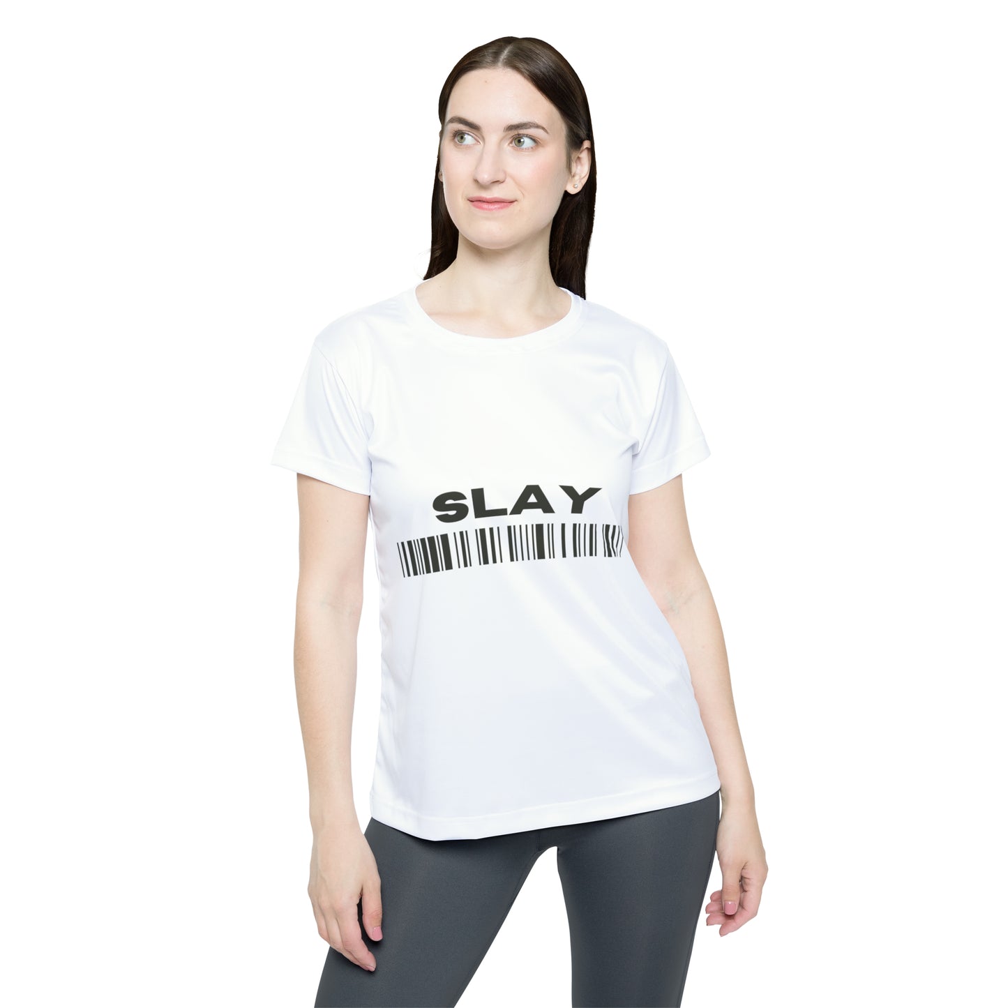 SLAY women's Sports Jersey