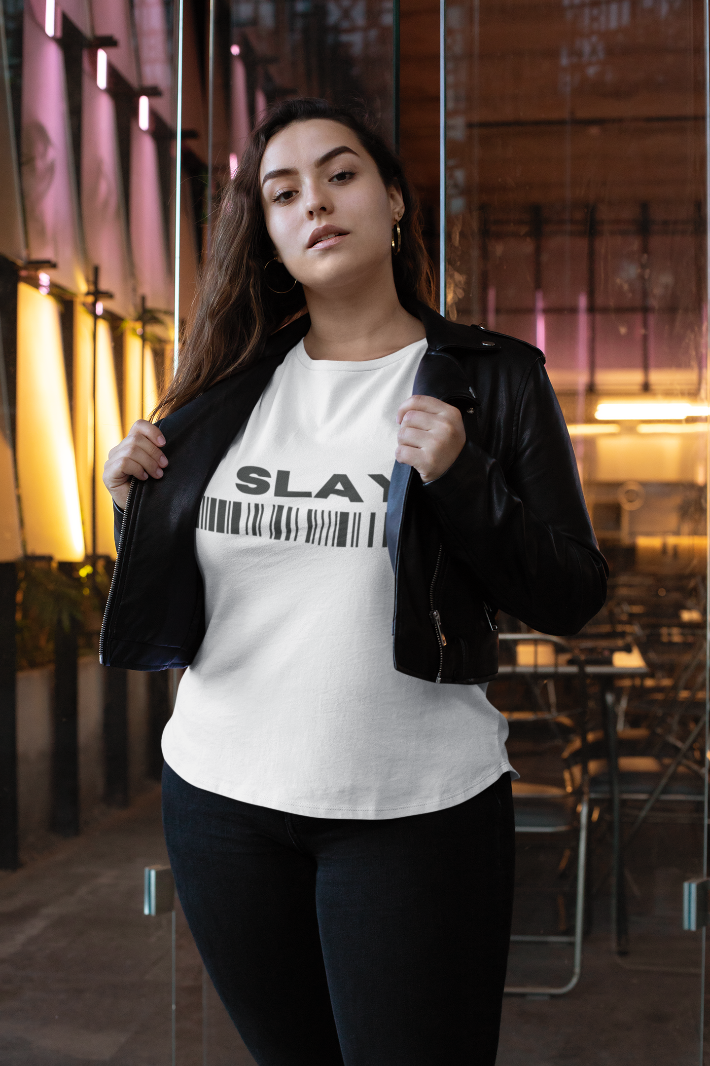 SLAY women's Sports Jersey