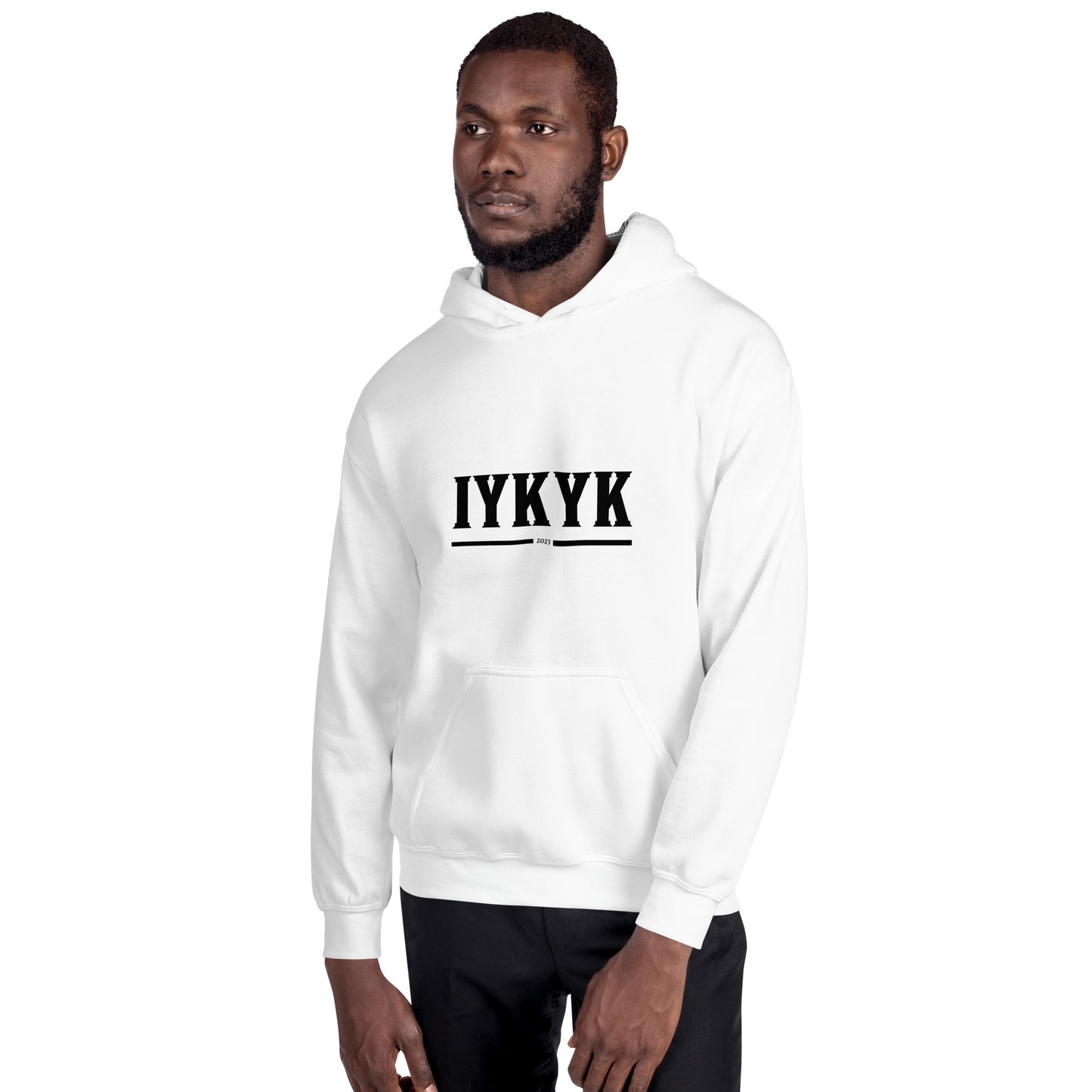 If you know you know Unisex Hoodie